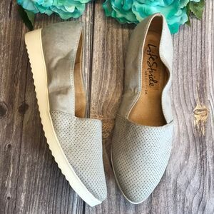 LIFESTRIDE Bloom 2 Slip-ons Flats 5.5M